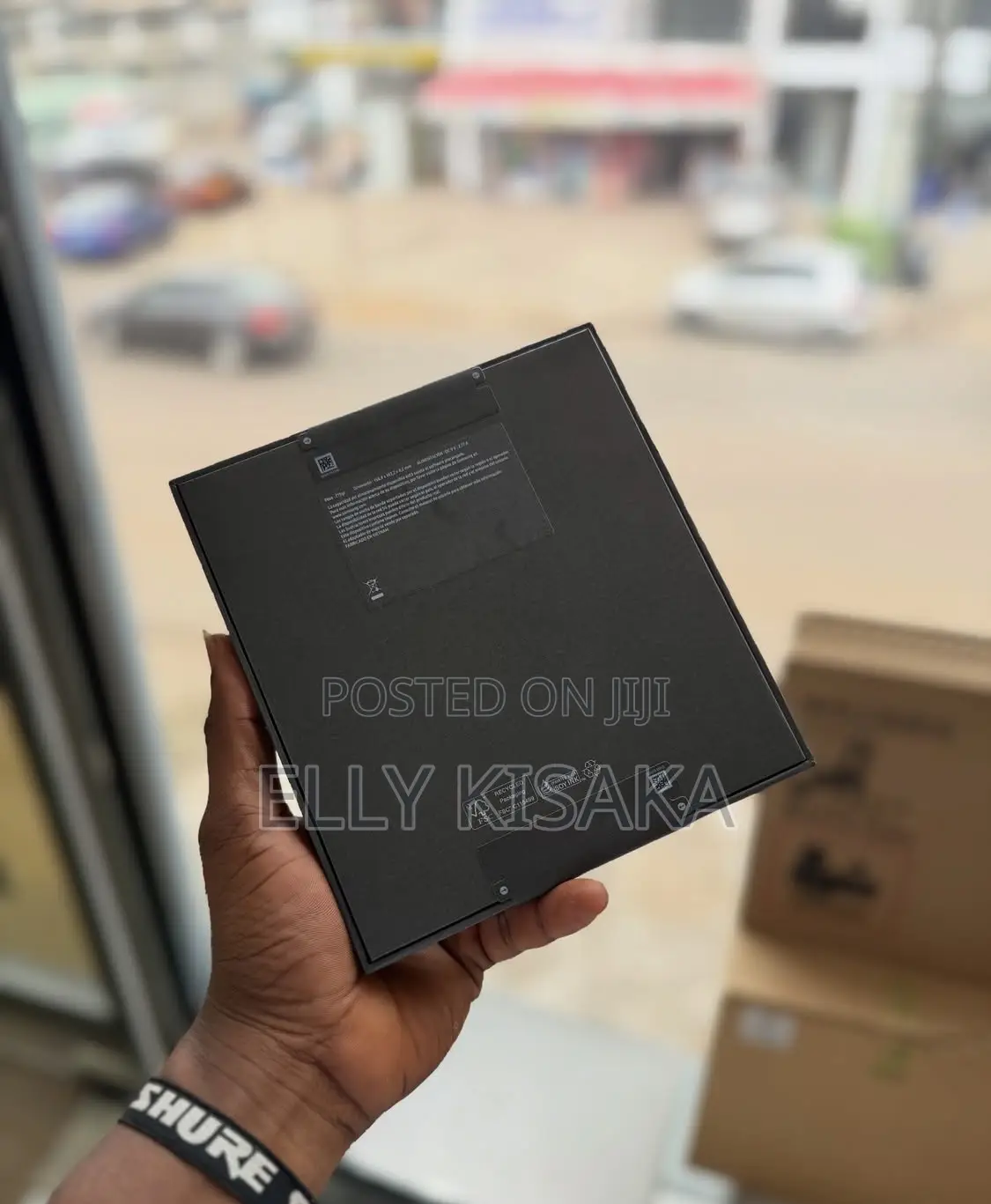 New Samsung Galaxy Z Fold7 256 GB Black