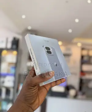 New Google Pixel 10 Pro Fold 256 GB Black