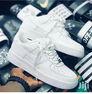 Nike White Full