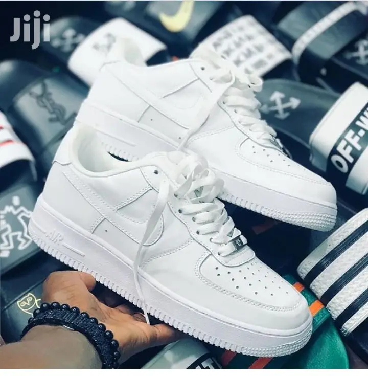 Nike White Full