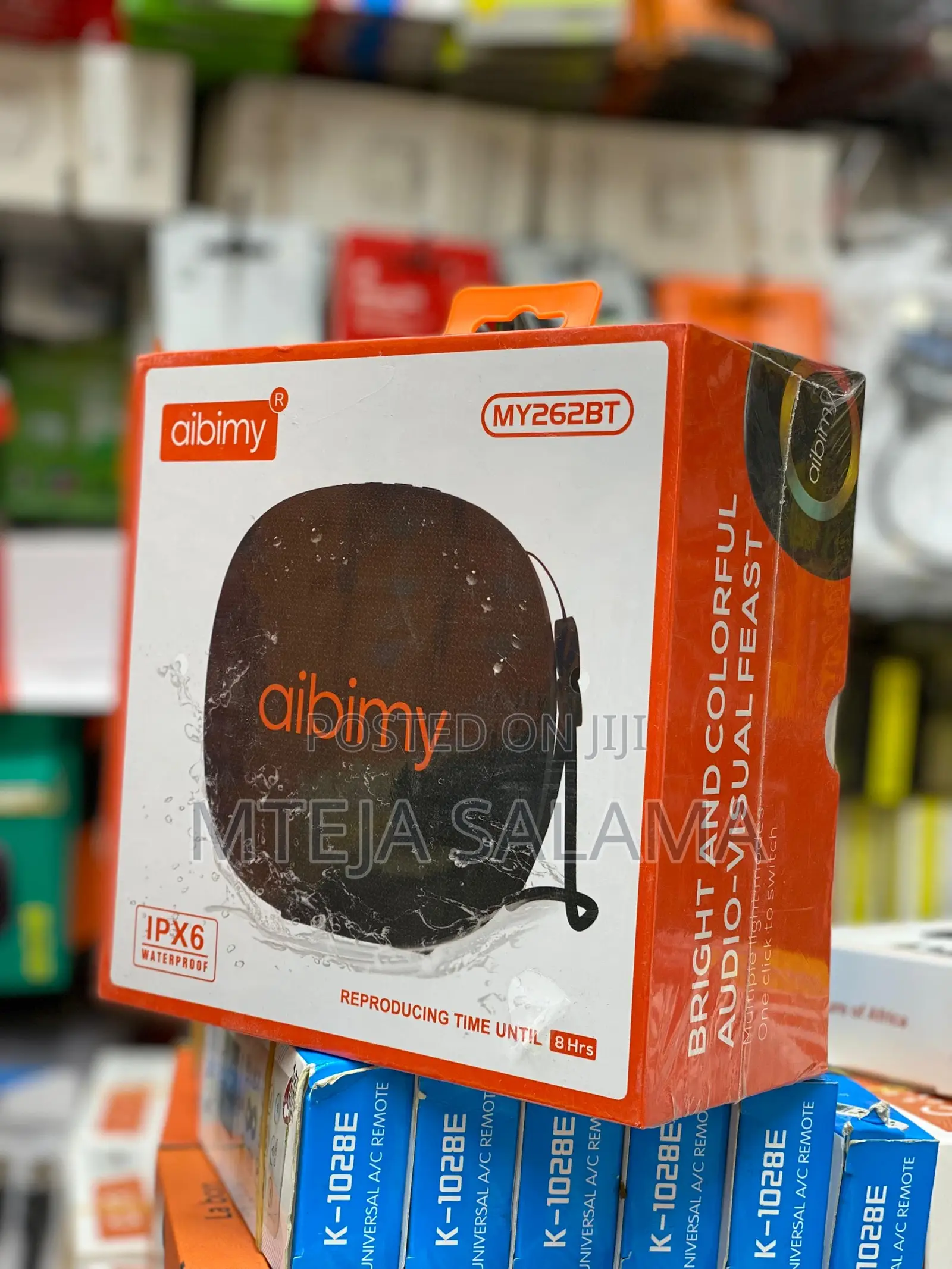 Aibimy Speaker Waterproof