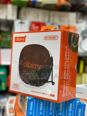 Aibimy Speaker Waterproof