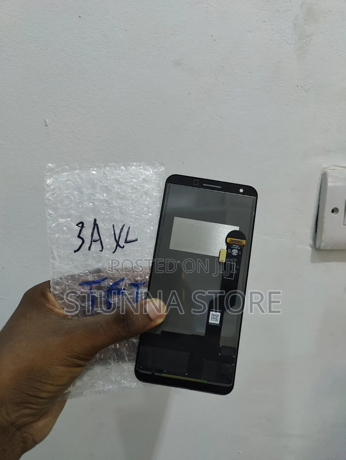 Vioo Vya Google Pixel 3axl Namba 2