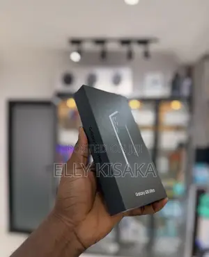 New Samsung Galaxy S25 Ultra 256 GB Black