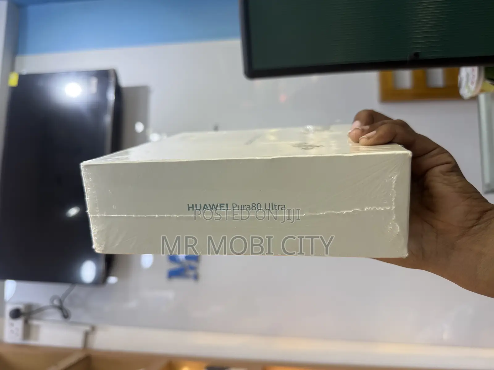 New Huawei Pura 80 Ultra 512 GB Gold