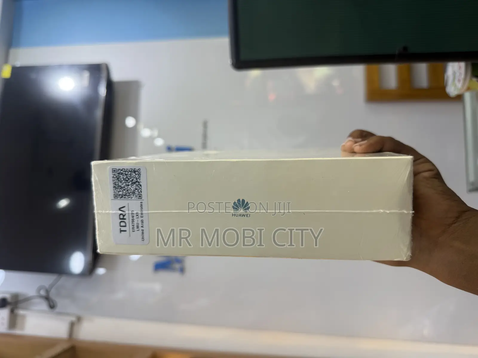 New Huawei Pura 80 Ultra 512 GB Gold