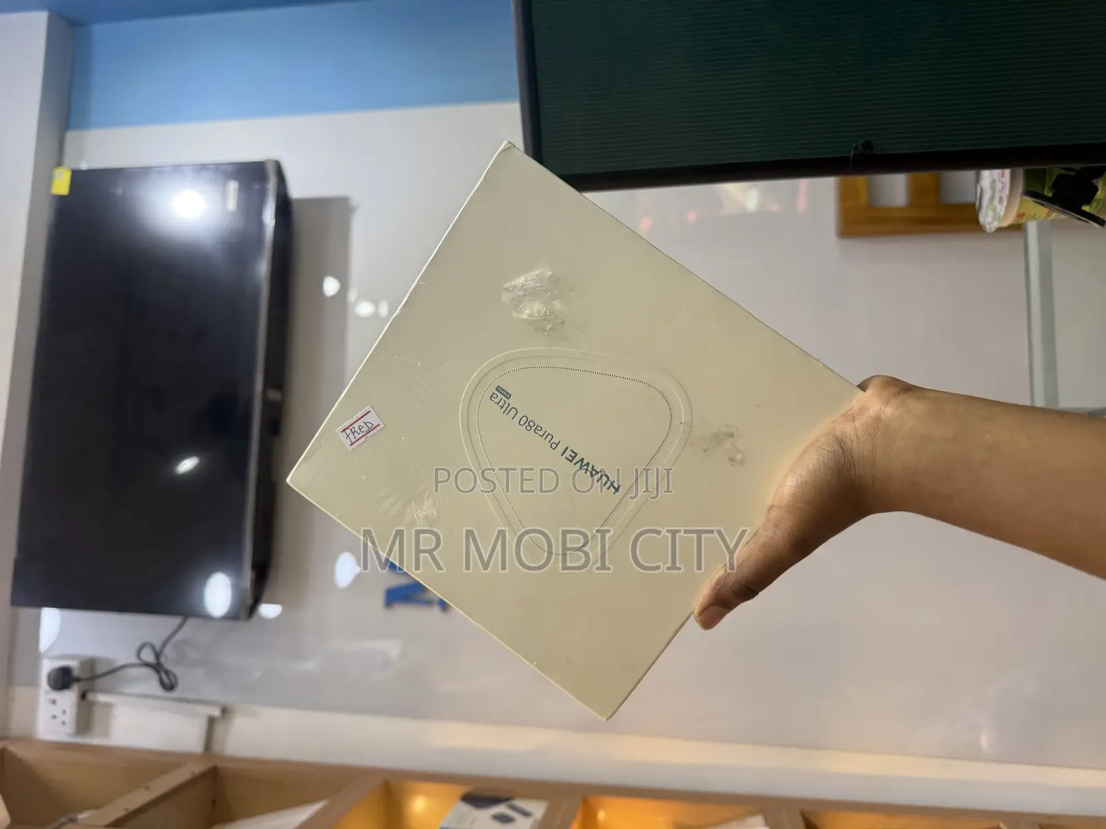 New Huawei Pura 80 Ultra 512 GB Gold
