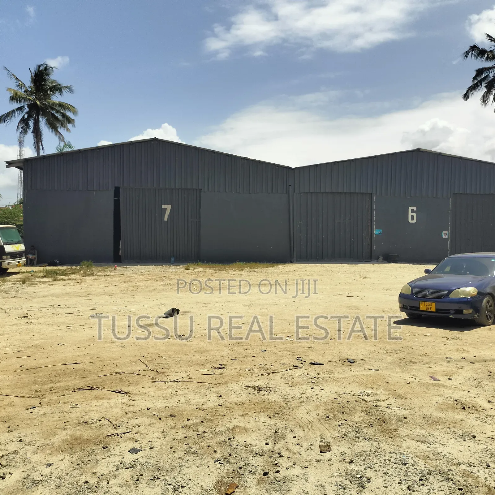 Ware House for Rent Kawe Beach