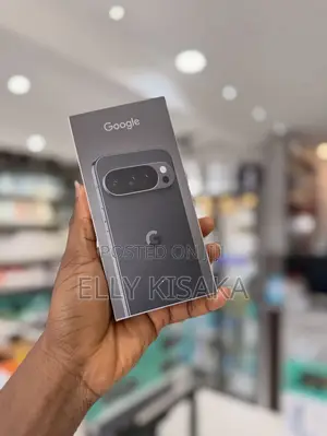 New Google Pixel 10 Pro 128 GB Black