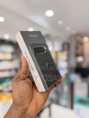 New Google Pixel 10 Pro 128 GB Black