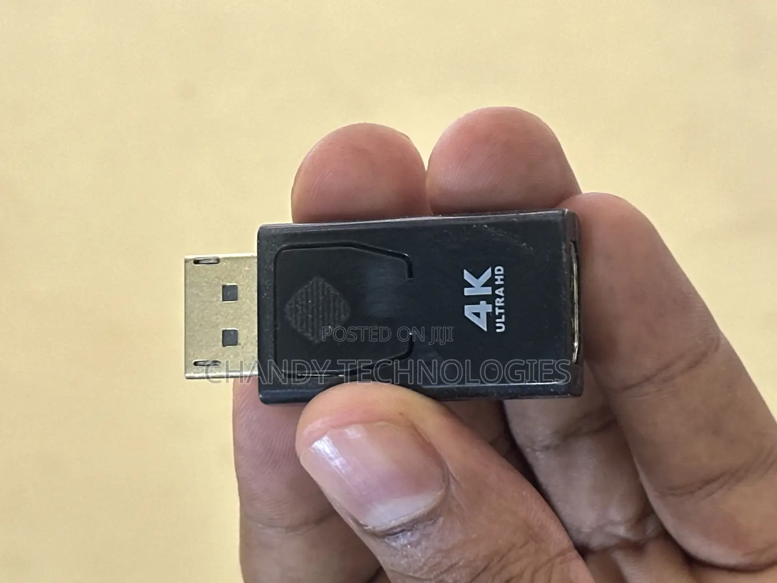  Displayport to Hdmi Adapter.