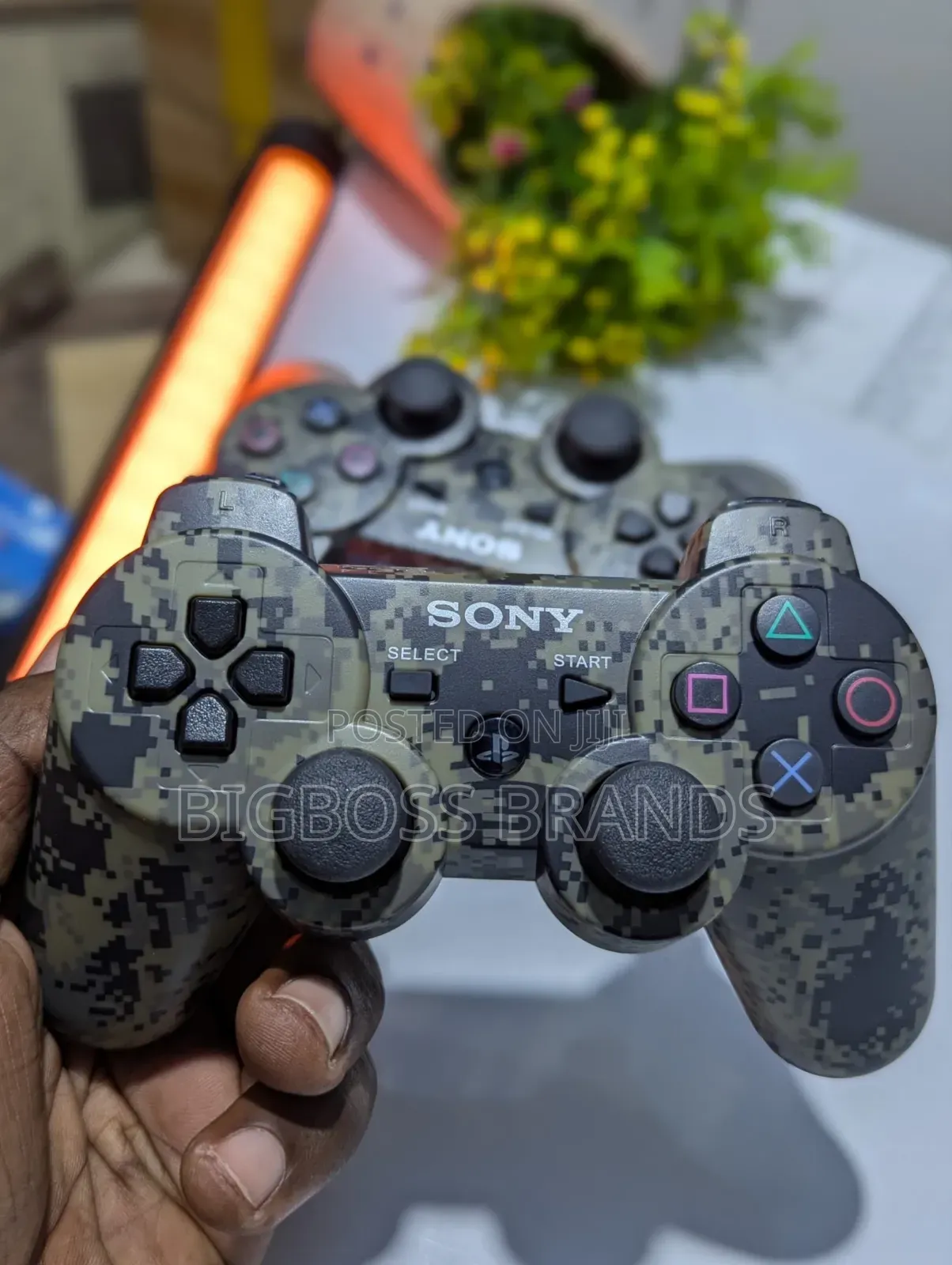 Ps3 Pad Kijeshi