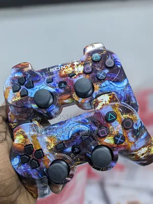 Ps3 Pad Kijeshi