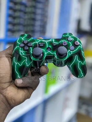 Ps3 Pad Kijeshi