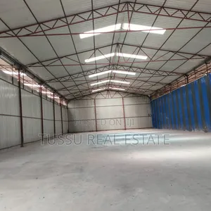 Warehouse for Rent Kawe DSN