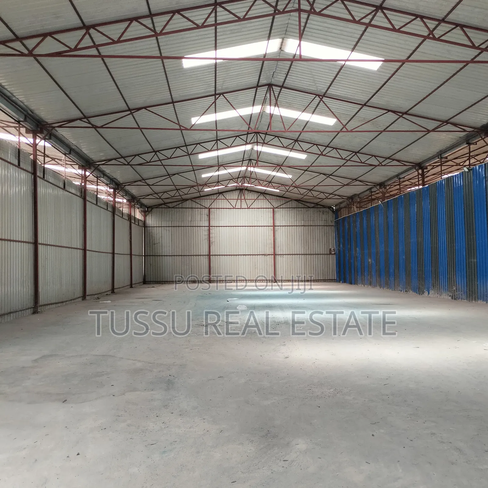 Warehouse for Rent Kawe DSN