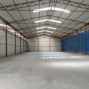 Warehouse for Rent Kawe DSN