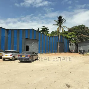 Warehouse for Rent Kawe DSN