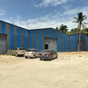 Warehouse for Rent Kawe DSN