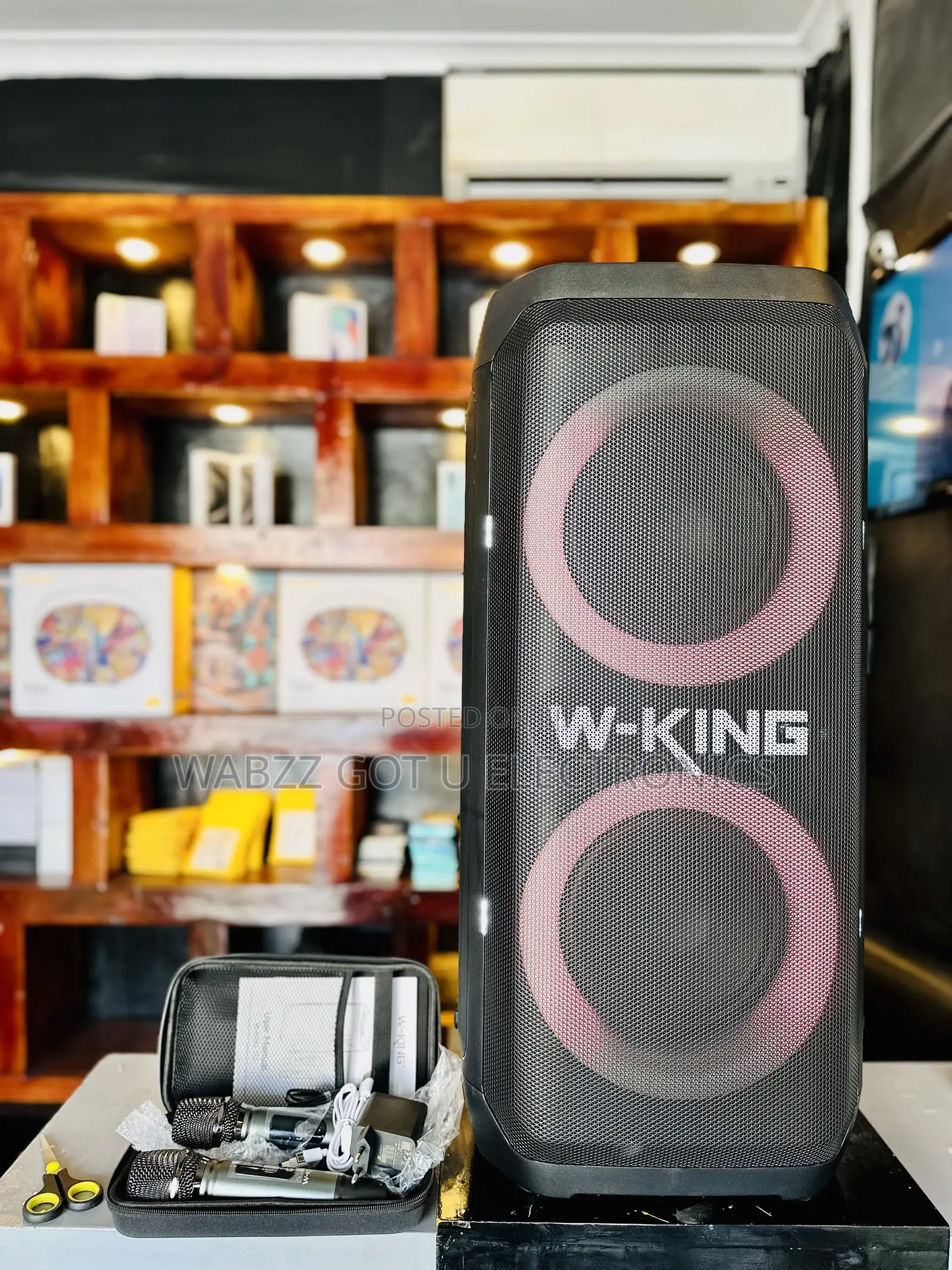W-King T12