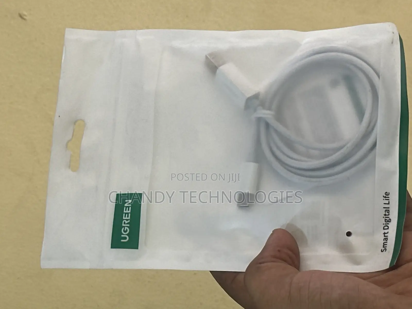 Ugreen Usb-C to Printer Cable.