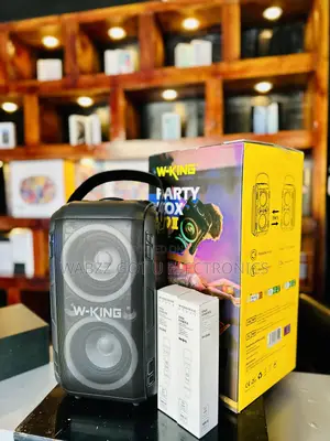 W-King T9 Ii With 2 Microphones