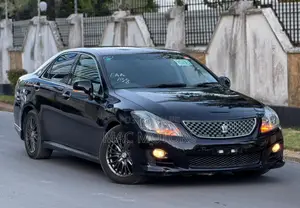 Toyota Crown 2009 Black