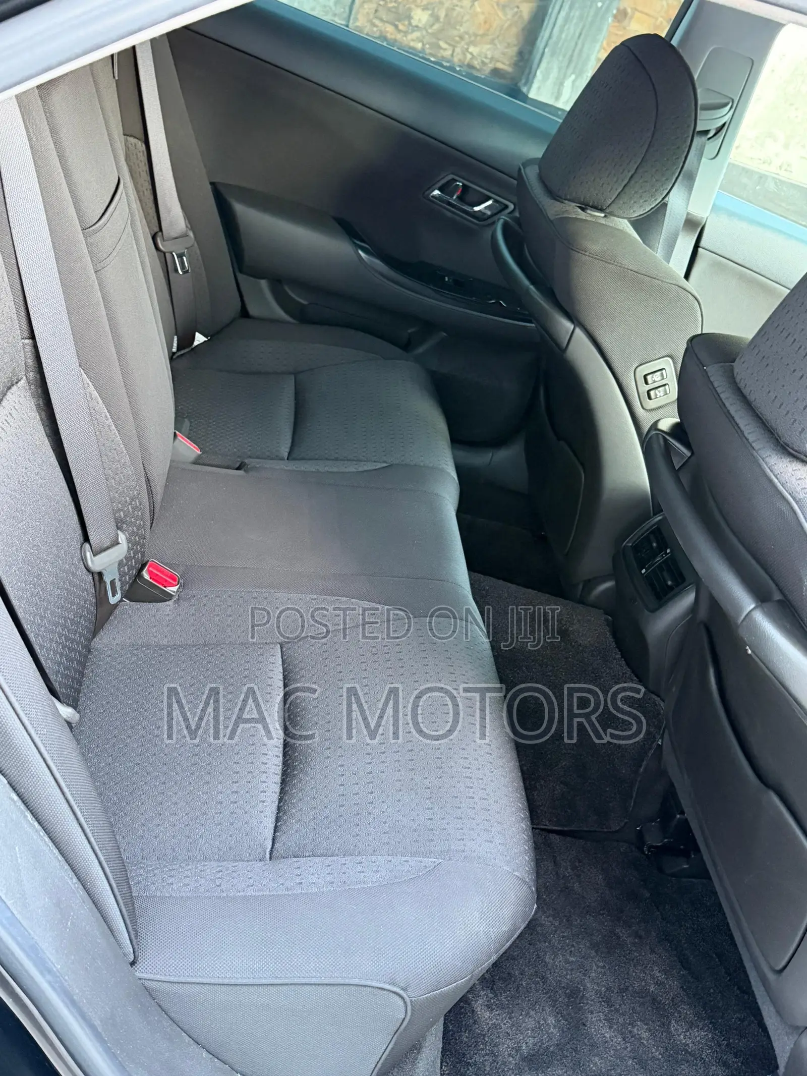 Toyota Crown 2009 Black