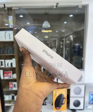New Apple iPhone 15 Pro Max 256 GB Black