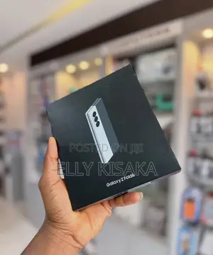 New Samsung Galaxy Z Fold6 256 GB Black