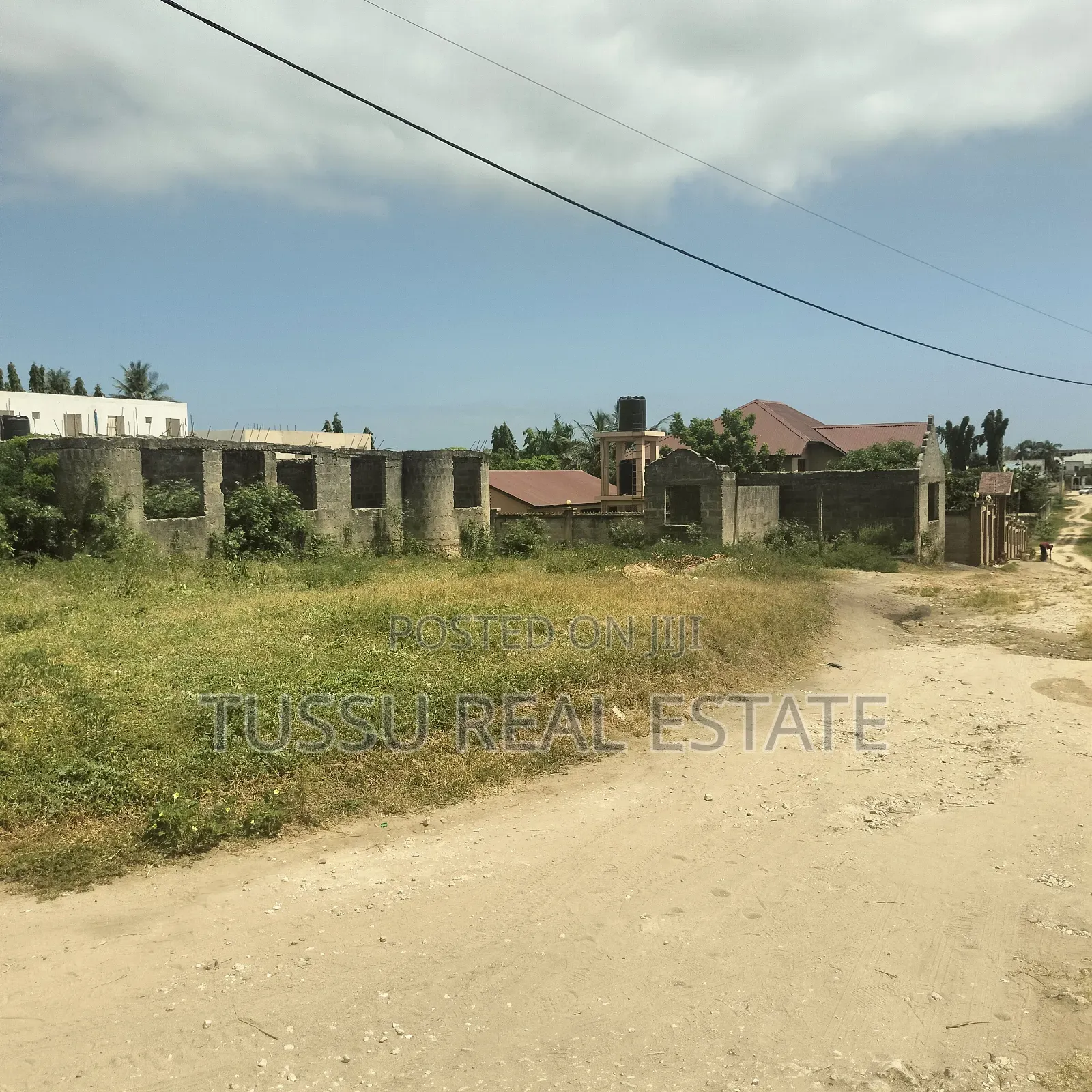 Potential Plot for Sale at Ununio DSM