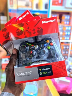 Wired X -Box 360 Pad