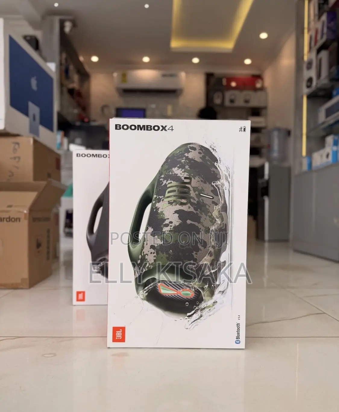 JBL Boombox 4