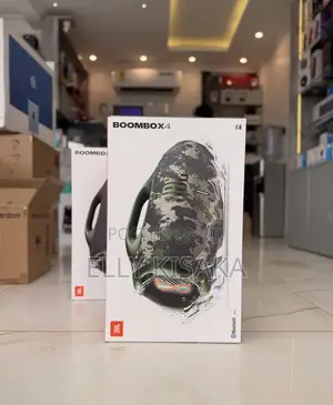 JBL Boombox 4