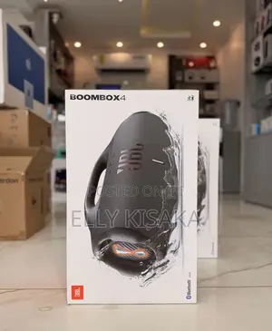 JBL Boombox 4