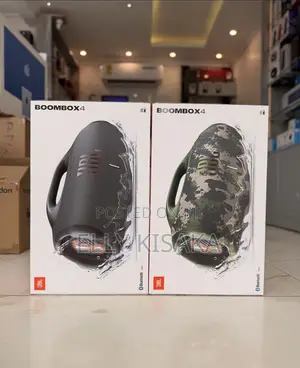 JBL Boombox 4