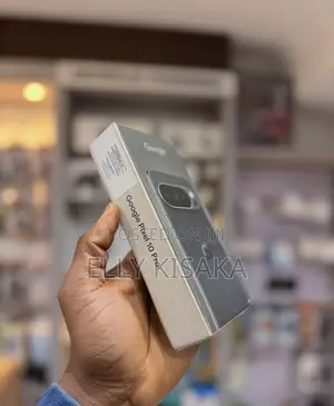 New Google Pixel 10 Pro 128 GB Black