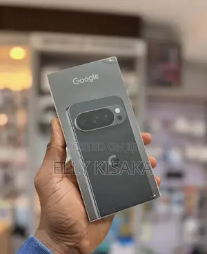 New Google Pixel 10 Pro 128 GB Black