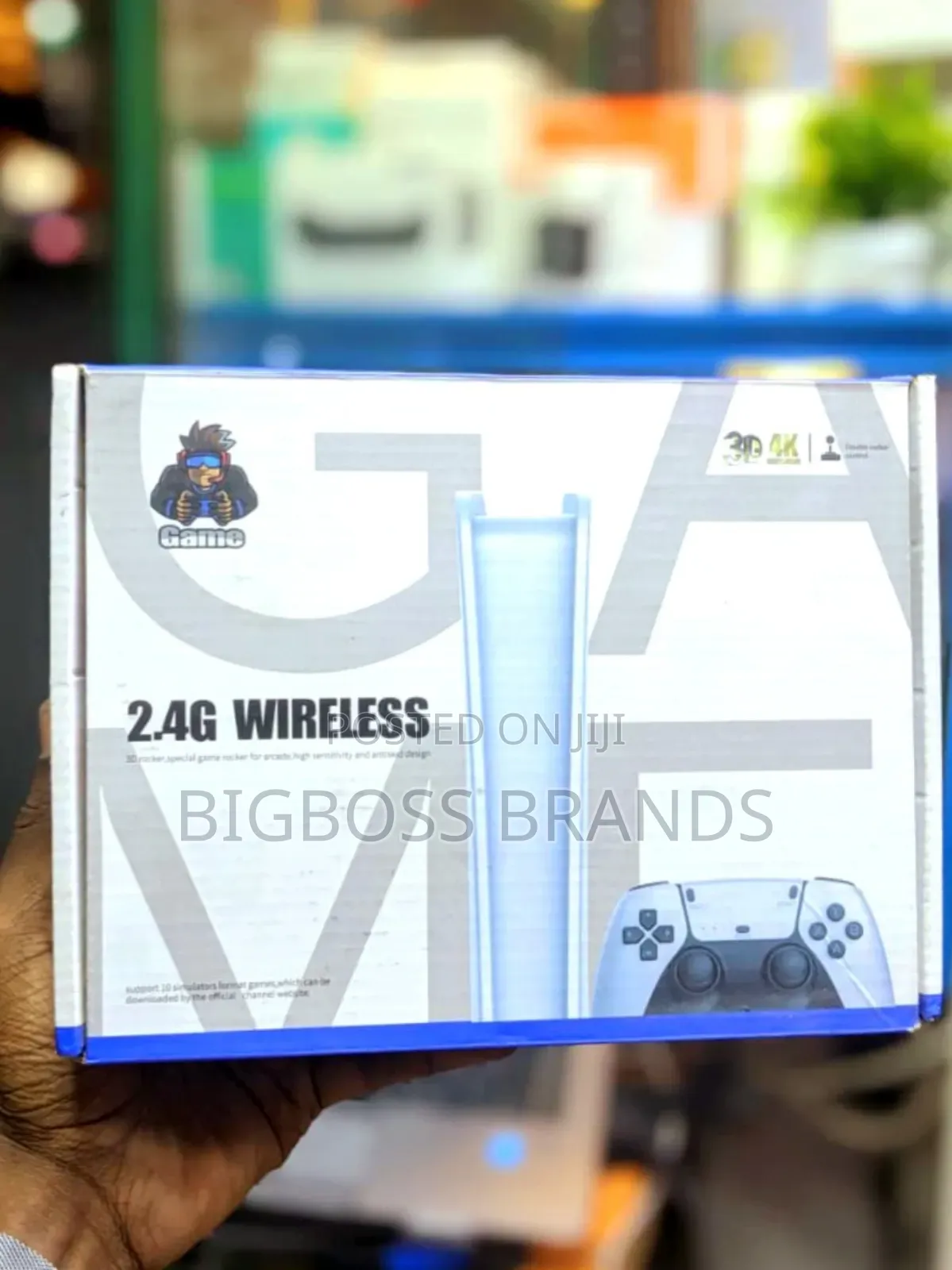 2.4g Wireless Game Stick