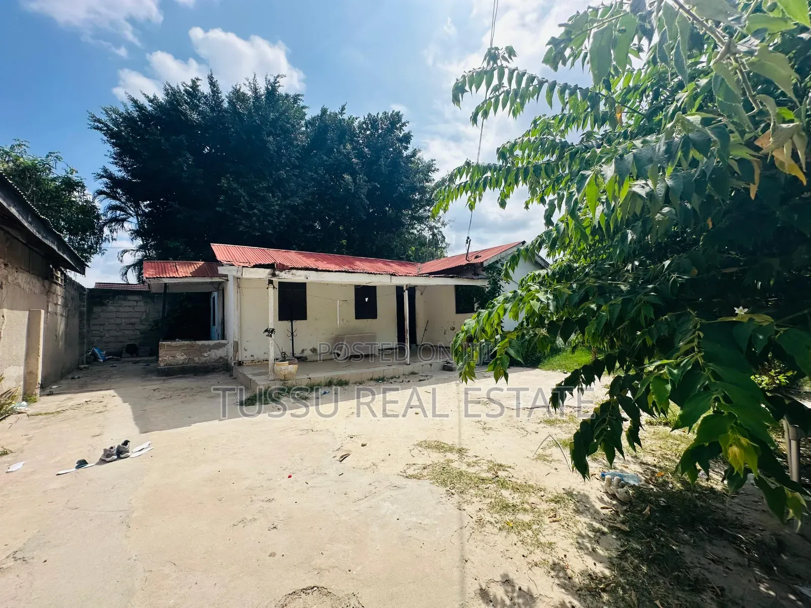 Plot for Sale Mbezibeach Jogoo (185m)