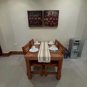 Furnished 1bdrm Apartment in Mikocheni for rent