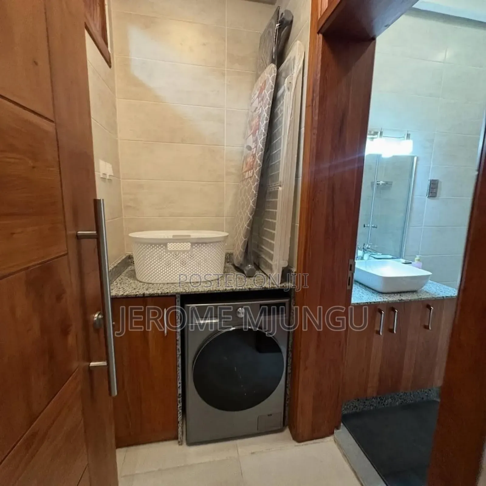 Furnished 1bdrm Apartment in Mikocheni for rent