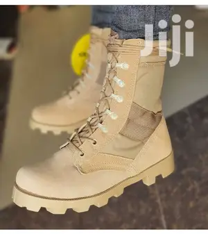 Kasulu Boot Black
