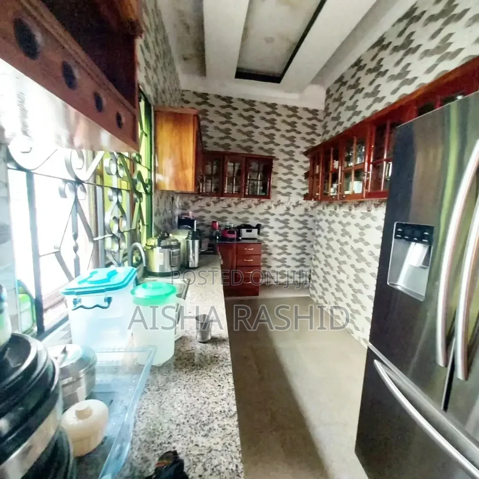 3bdrm House in Kinondoni for rent