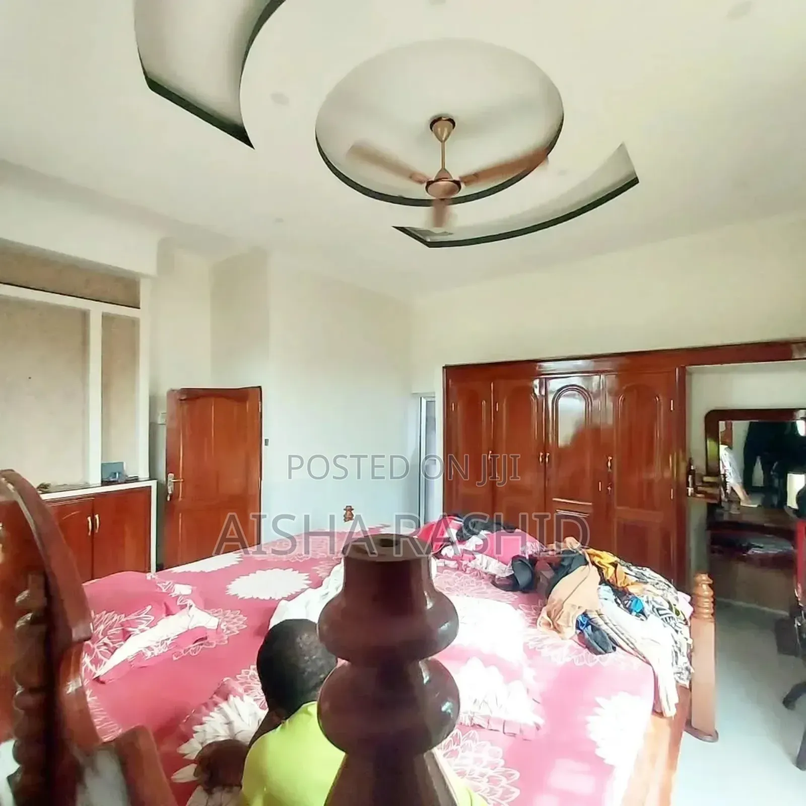 3bdrm House in Kinondoni for rent
