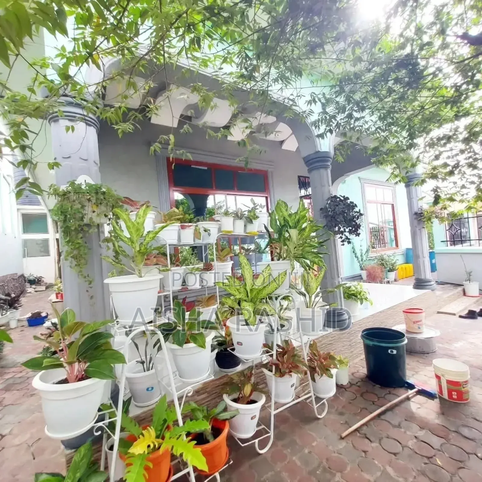 3bdrm House in Kinondoni for rent