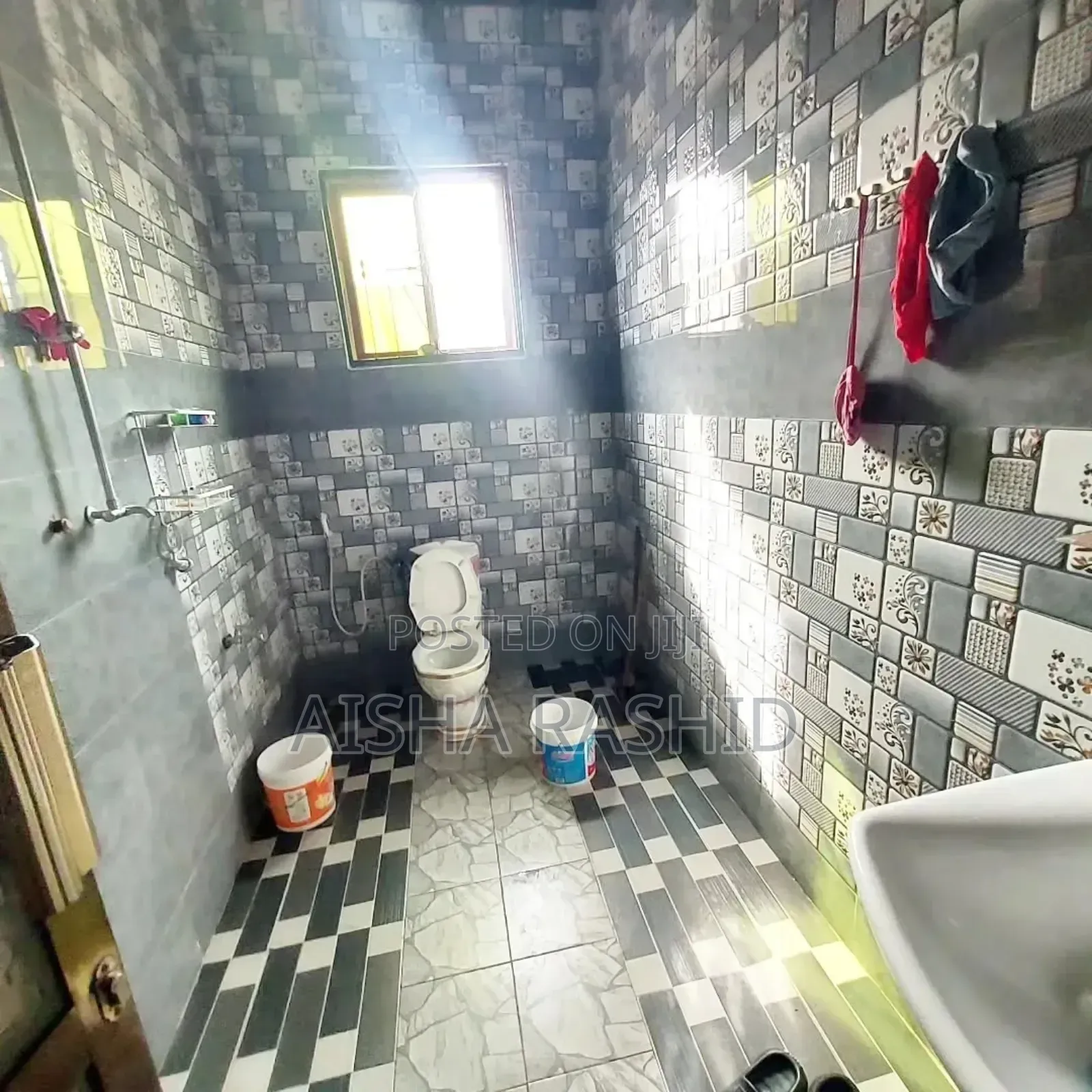 3bdrm House in Kinondoni for rent
