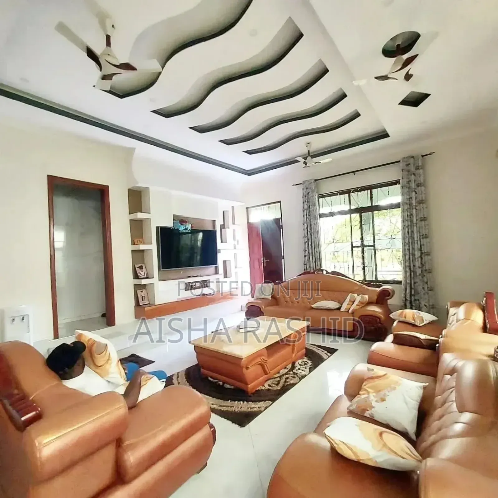 3bdrm House in Kinondoni for rent