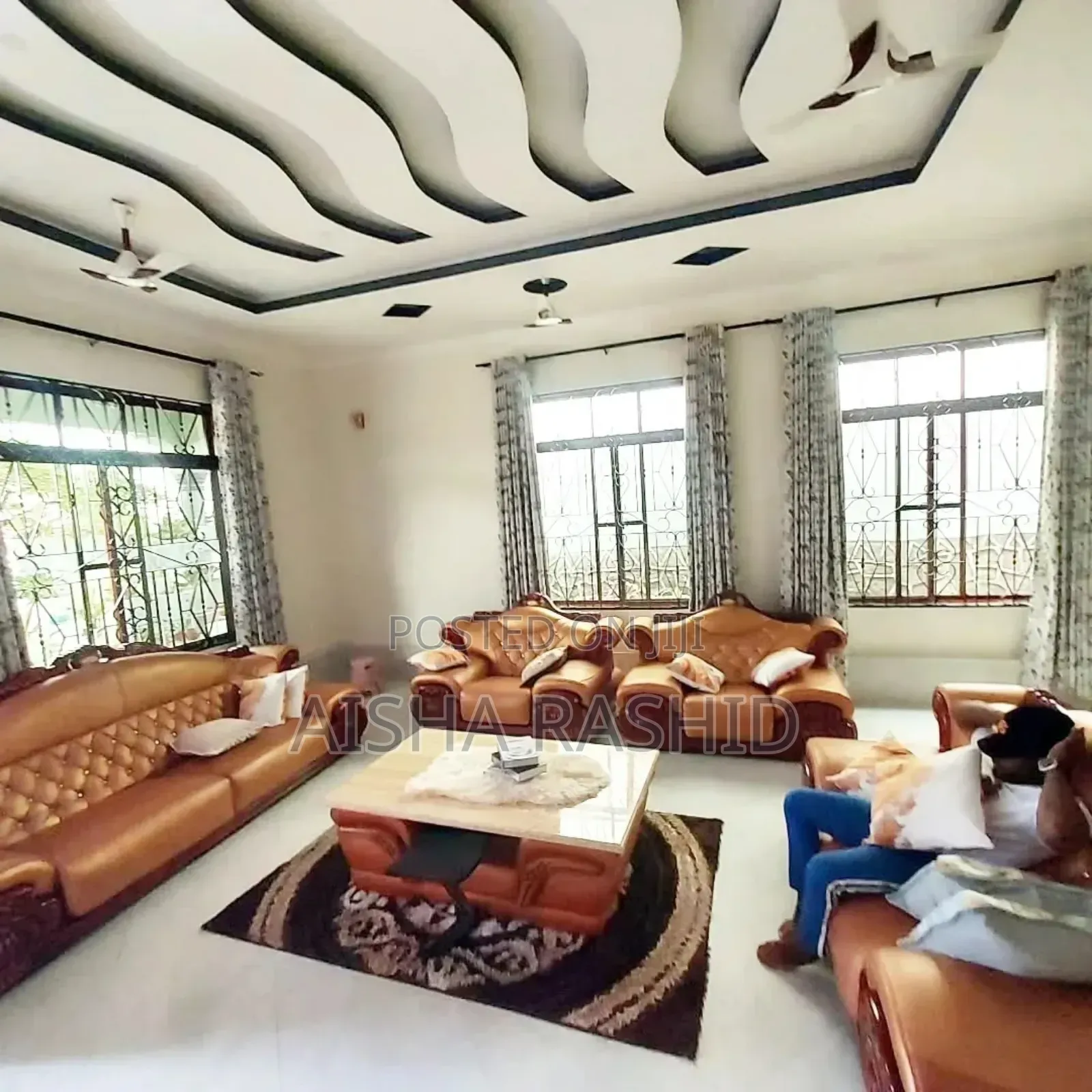 3bdrm House in Kinondoni for rent