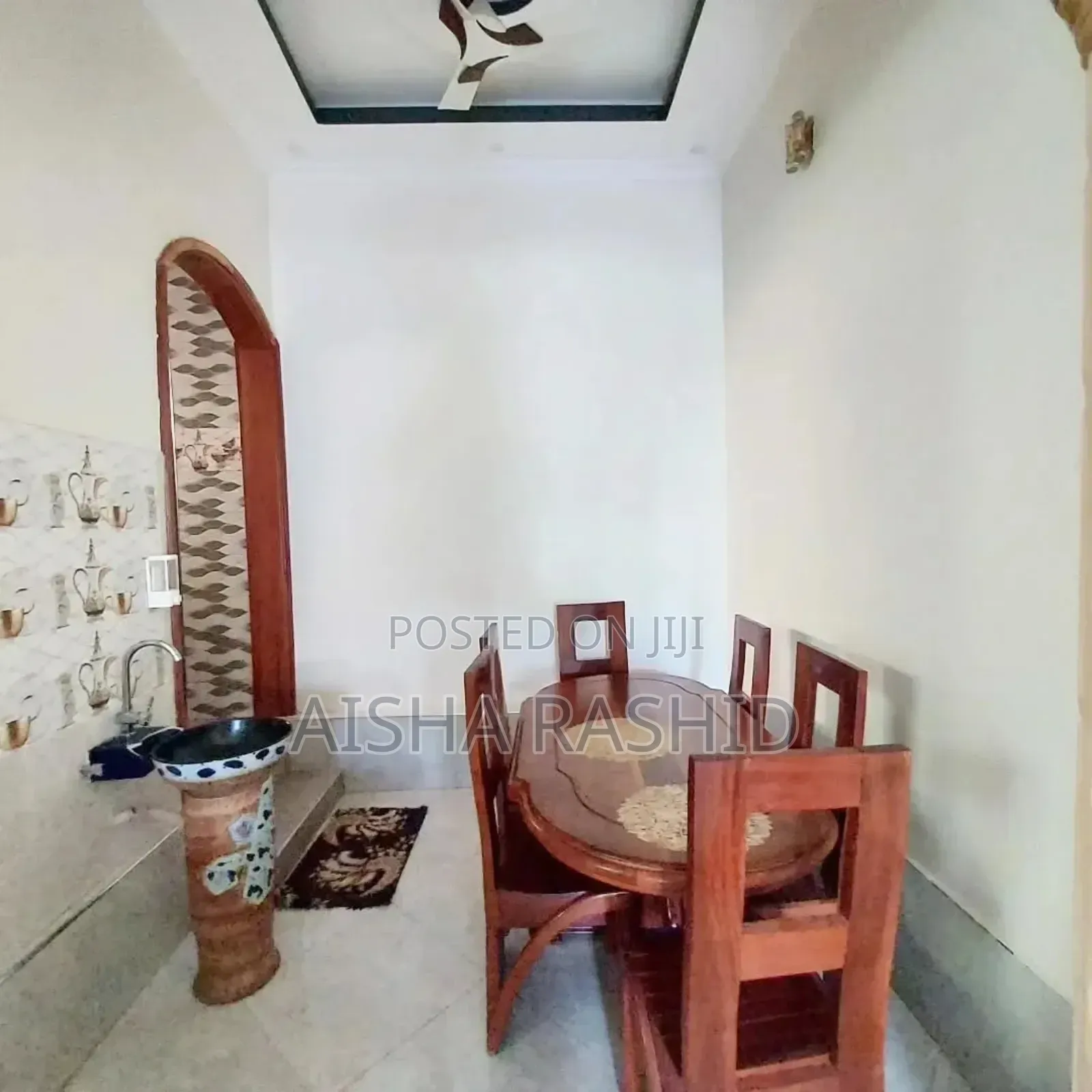 3bdrm House in Kinondoni for rent